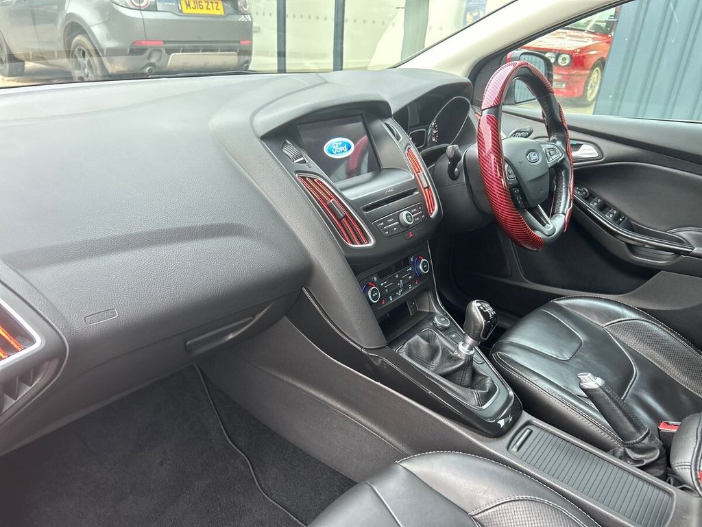 Used Ford Focus 2017 for sale - 77139432: Photo 19