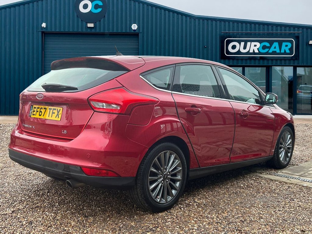 Used Ford Focus 2017 for sale - 77139432: Photo 3