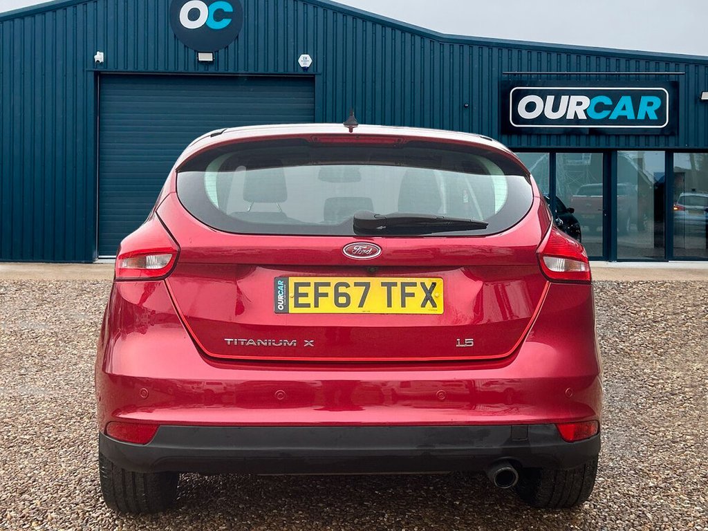 Used Ford Focus 2017 for sale - 77139432: Photo 4