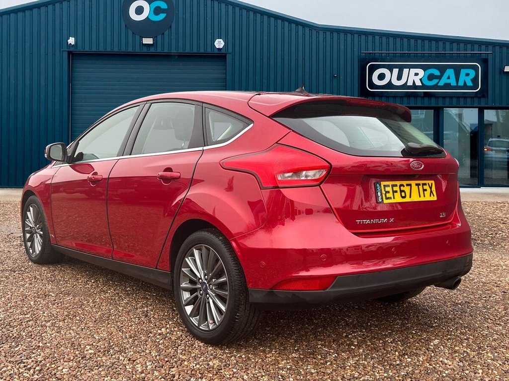 Used Ford Focus 2017 for sale - 77139432: Photo 5