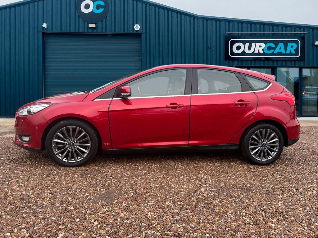 Used Ford Focus 2017 for sale - 77139432: Photo 6