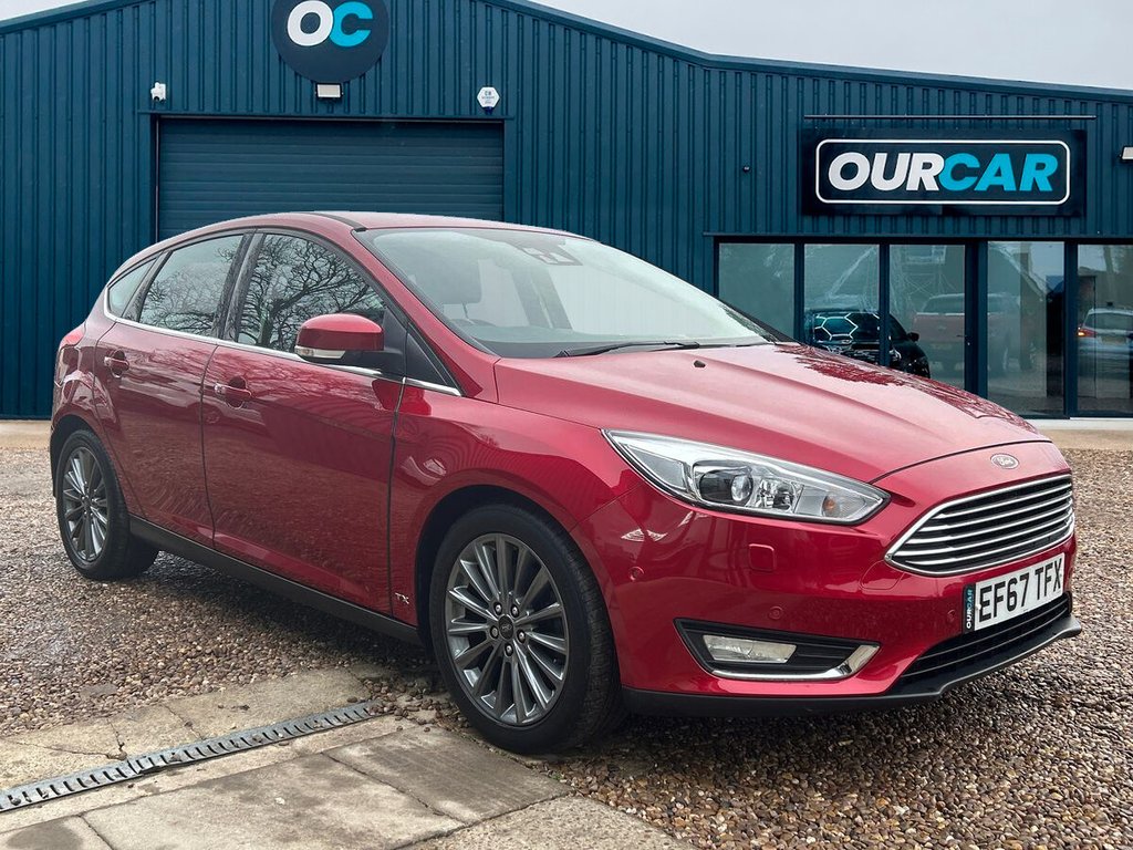 Used Ford Focus 2017 for sale - 77139432: Photo 7