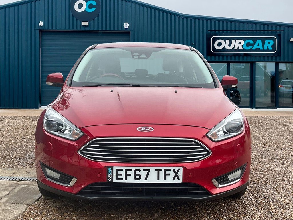 Used Ford Focus 2017 for sale - 77139432: Photo 8