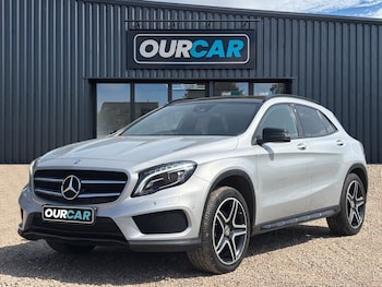 Used Mercedes-Benz GLA 2015 for sale - 79506589: Photo