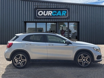 Used Mercedes-Benz GLA 2015 for sale - 79506589: Photo