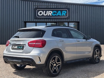 Used Mercedes-Benz GLA 2015 for sale - 79506589: Photo
