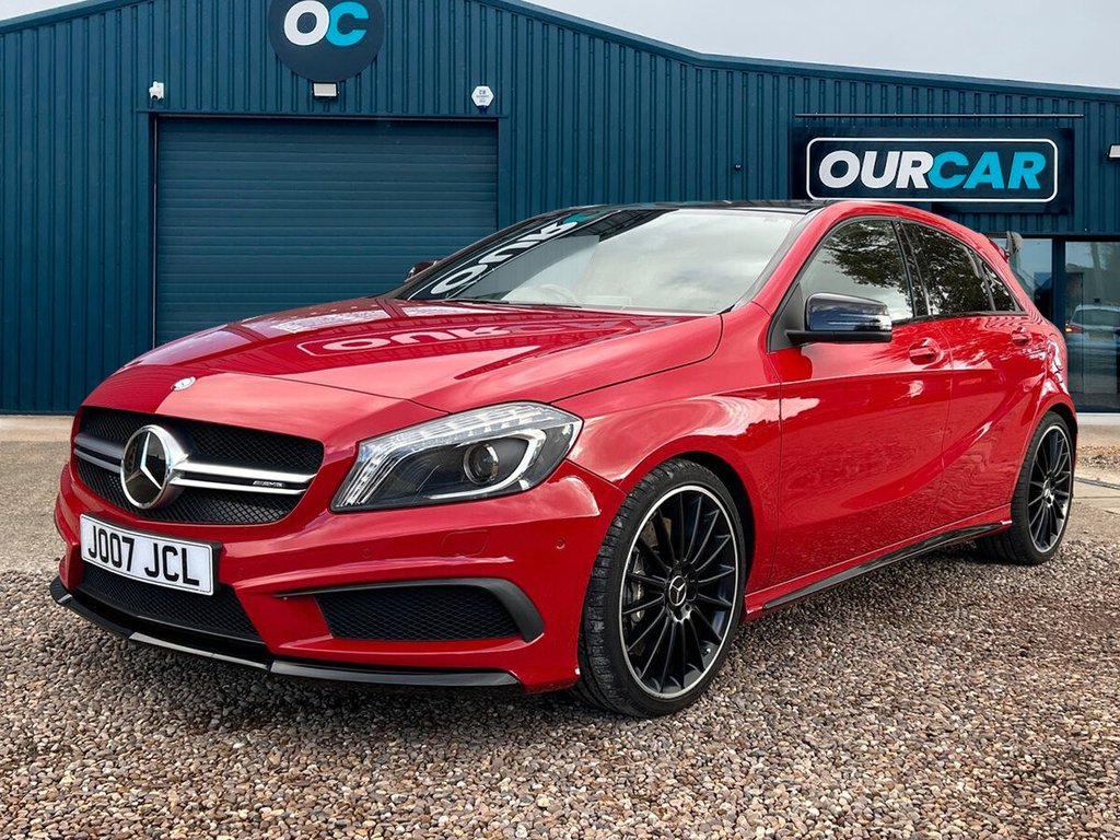 Used Mercedes-Benz A-Class 2014 for sale - 76405079: Photo 1