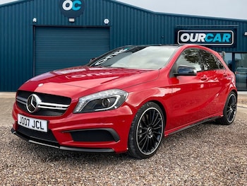 2014 (07) - A45 4Matic 5dr Auto