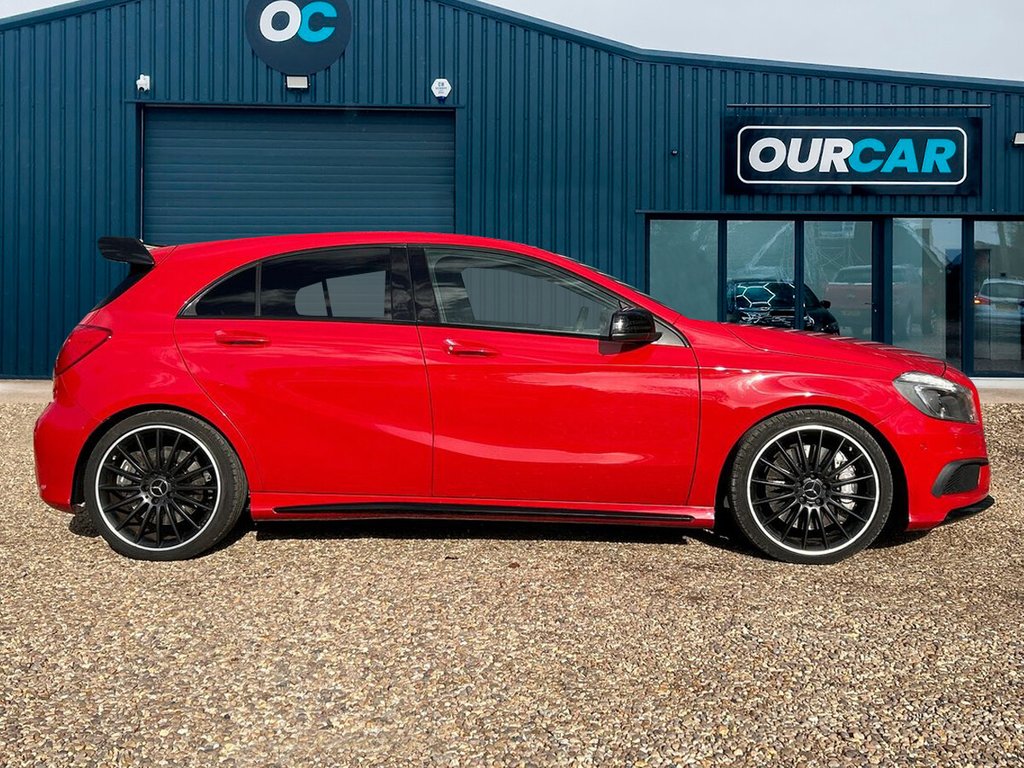 Used Mercedes-Benz A-Class 2014 for sale - 76405079: Photo 2