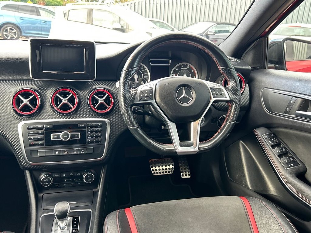 Used Mercedes-Benz A-Class 2014 for sale - 76405079: Photo 21