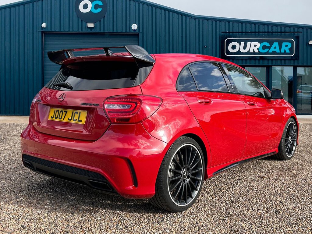 Used Mercedes-Benz A-Class 2014 for sale - 76405079: Photo 3