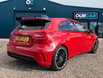 Used Mercedes-Benz A-Class 2014 for sale - 76405079: Photo