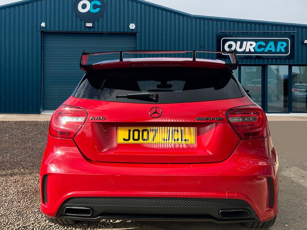 Used Mercedes-Benz A-Class 2014 for sale - 76405079: Photo 5