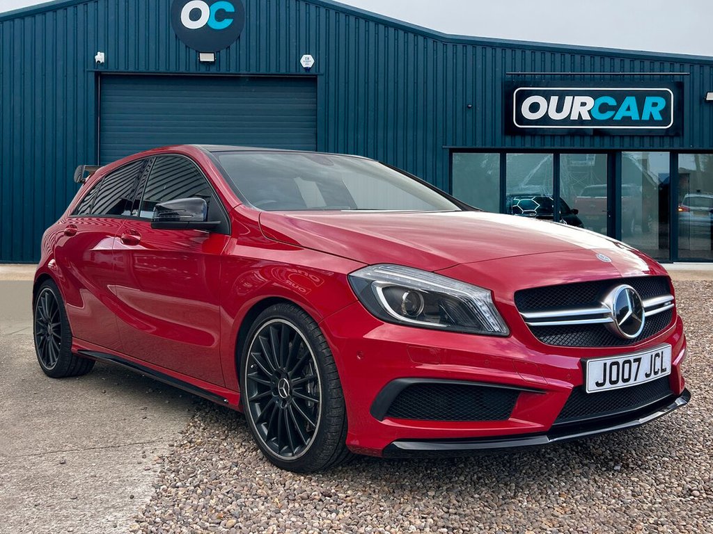 Used Mercedes-Benz A-Class 2014 for sale - 76405079: Photo 9