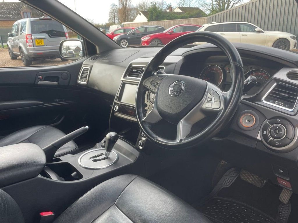 Used Ssangyong Musso 2017 for sale - 76784018: Photo 10