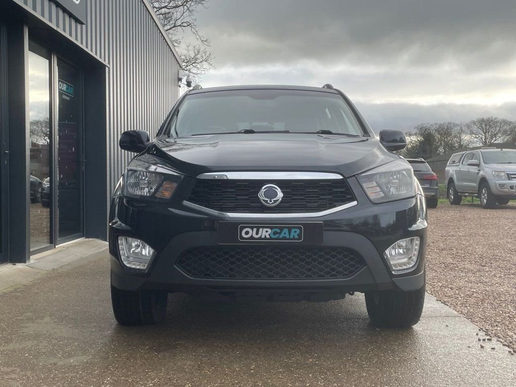 Used Ssangyong Musso 2017 for sale - 76784018: Photo 14