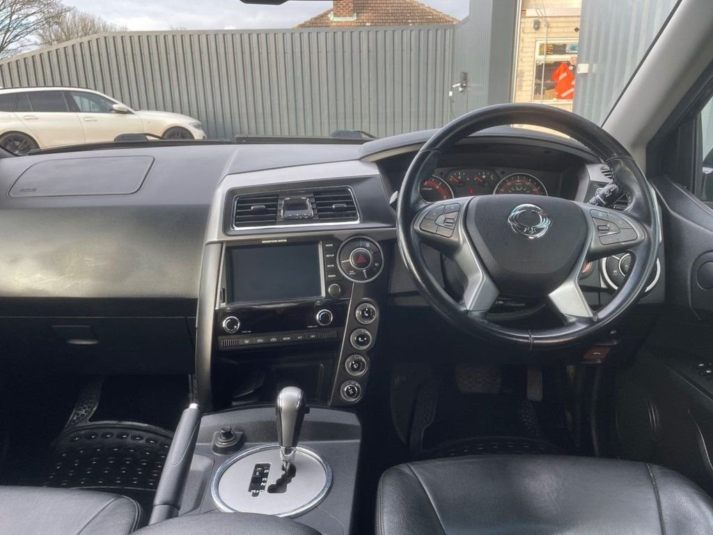 Used Ssangyong Musso 2017 for sale - 76784018: Photo 16