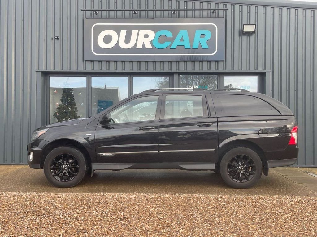 Used Ssangyong Musso 2017 for sale - 76784018: Photo 2