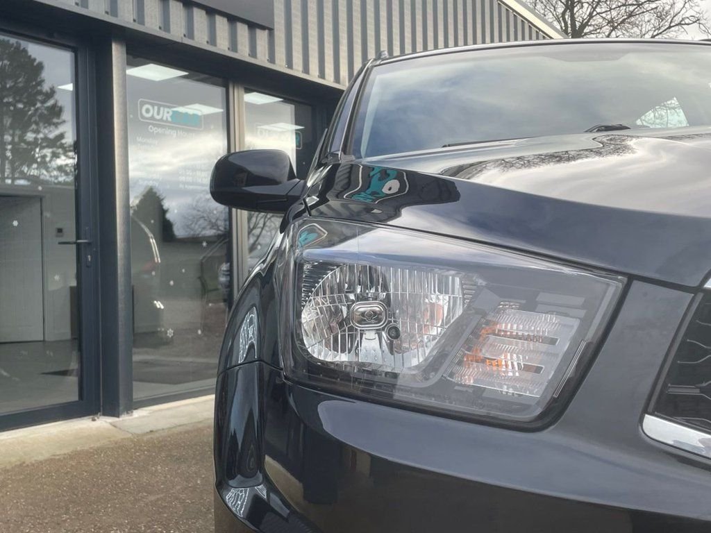 Used Ssangyong Musso 2017 for sale - 76784018: Photo 5