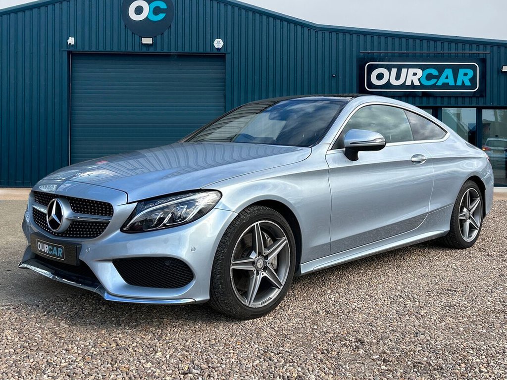 Used Mercedes-Benz C Class 2016 for sale - 76405088: Photo 1