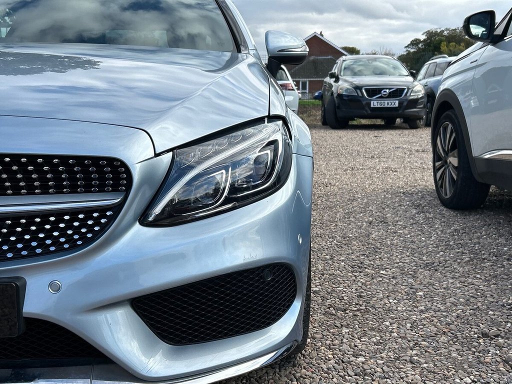 Used Mercedes-Benz C Class 2016 for sale - 76405088: Photo 10