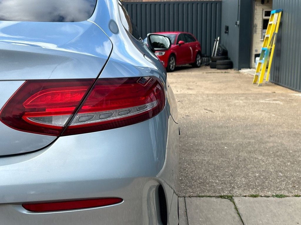 Used Mercedes-Benz C Class 2016 for sale - 76405088: Photo 12