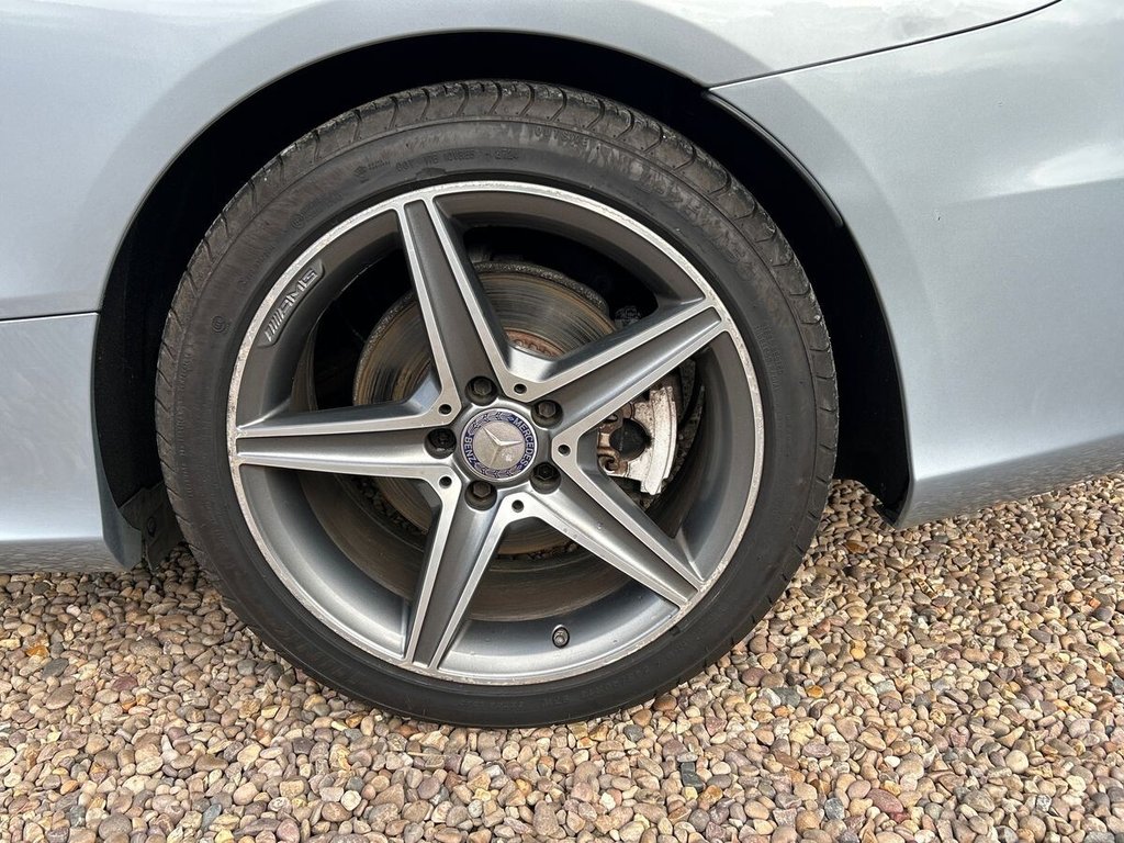 Used Mercedes-Benz C Class 2016 for sale - 76405088: Photo 13