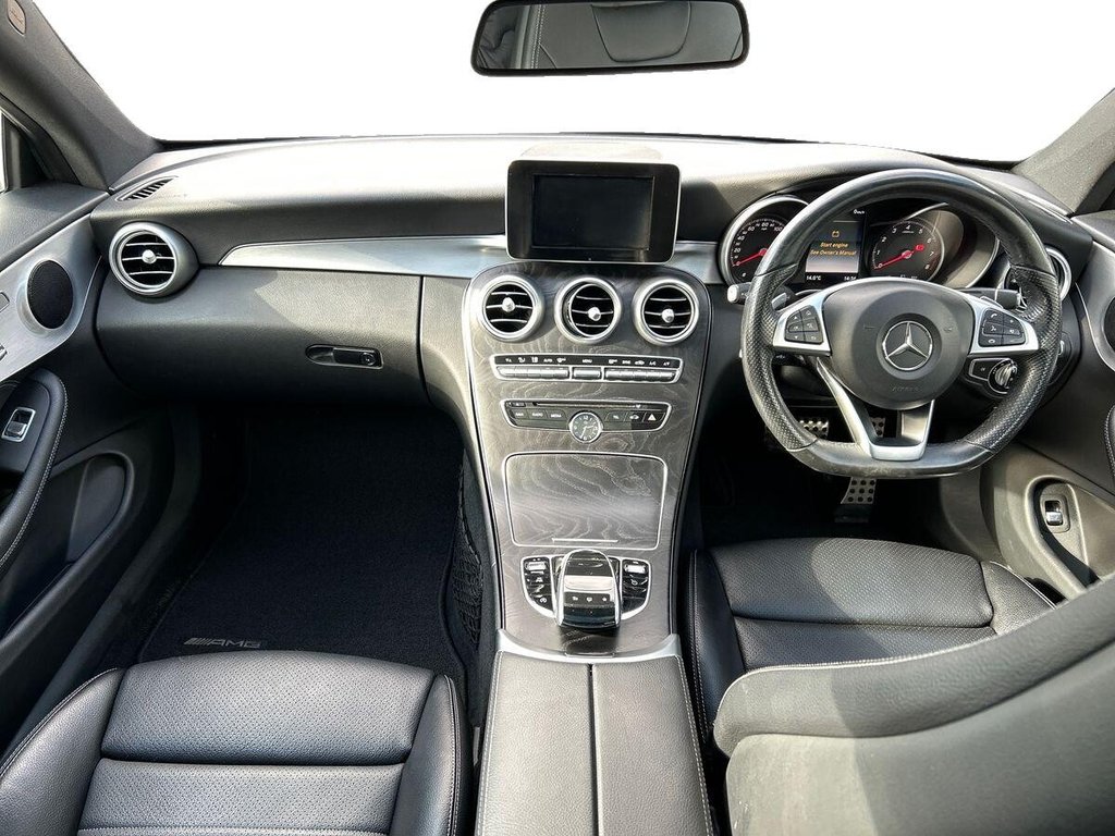 Used Mercedes-Benz C Class 2016 for sale - 76405088: Photo 14
