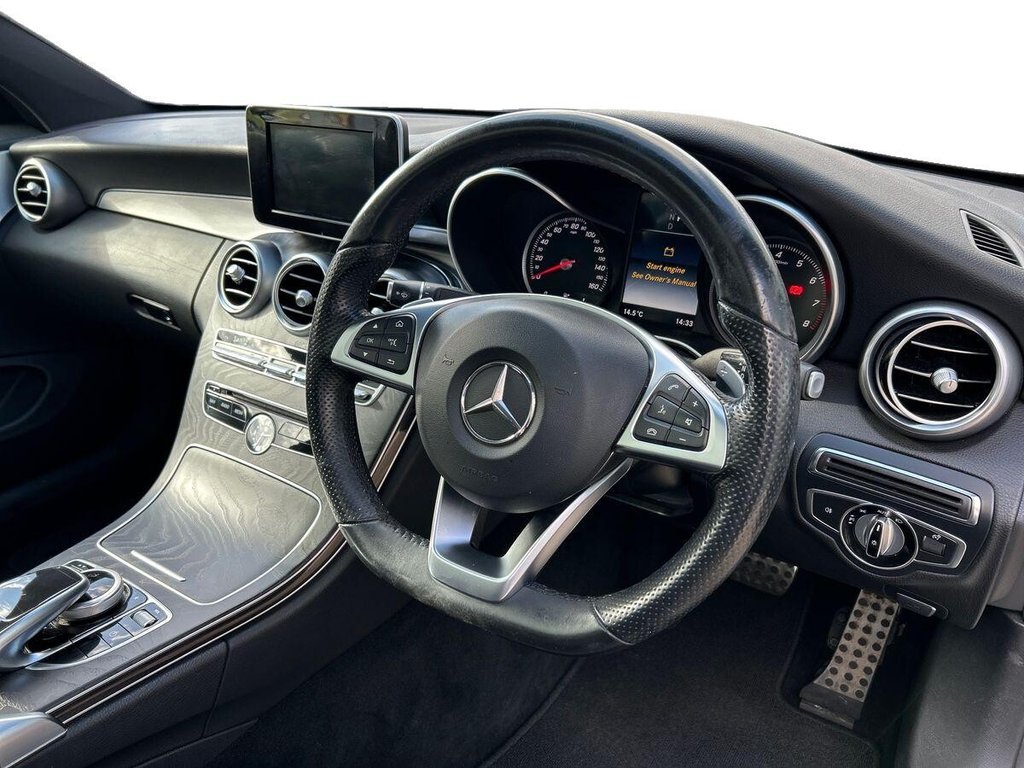 Used Mercedes-Benz C Class 2016 for sale - 76405088: Photo 15
