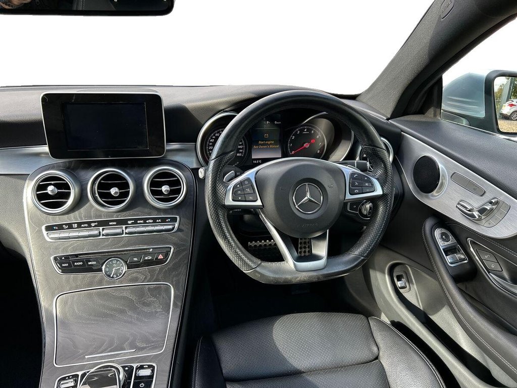 Used Mercedes-Benz C Class 2016 for sale - 76405088: Photo 16