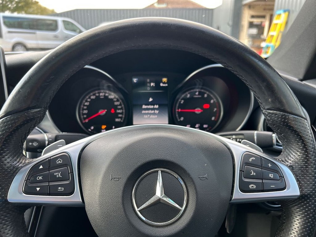 Used Mercedes-Benz C Class 2016 for sale - 76405088: Photo 17