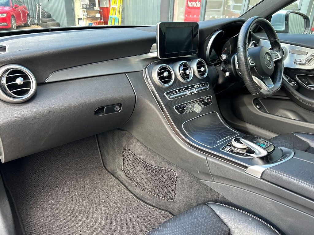 Used Mercedes-Benz C Class 2016 for sale - 76405088: Photo 19