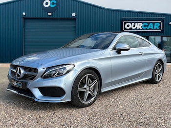 Used Mercedes-Benz C Class 2016 for sale - 76405088: Photo