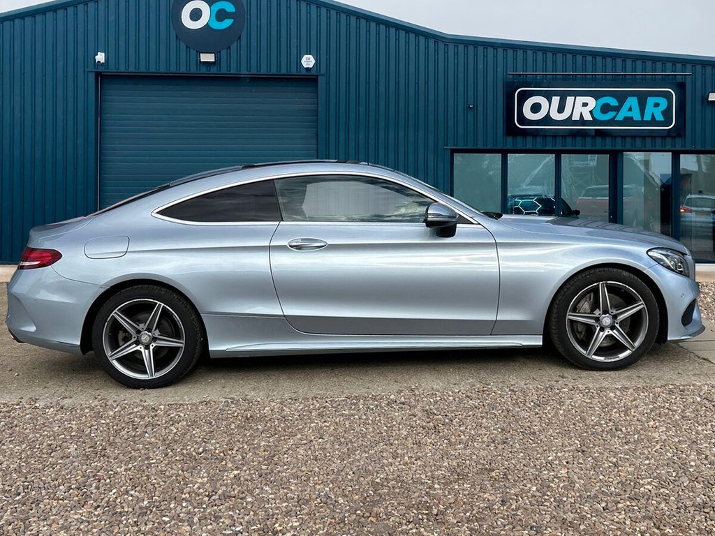 Used Mercedes-Benz C Class 2016 for sale - 76405088: Photo 2