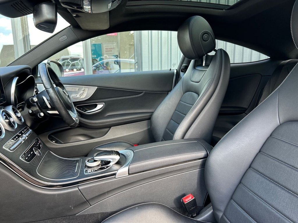 Used Mercedes-Benz C Class 2016 for sale - 76405088: Photo 20