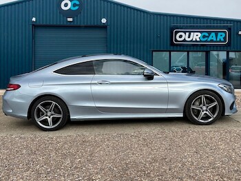 Used Mercedes-Benz C Class 2016 for sale - 76405088: Photo