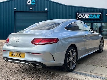 Used Mercedes-Benz C Class 2016 for sale - 76405088: Photo