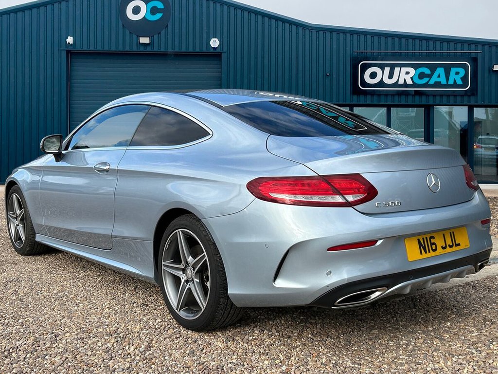 Used Mercedes-Benz C Class 2016 for sale - 76405088: Photo 5