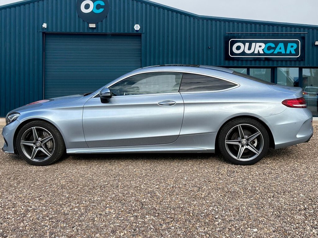 Used Mercedes-Benz C Class 2016 for sale - 76405088: Photo 6