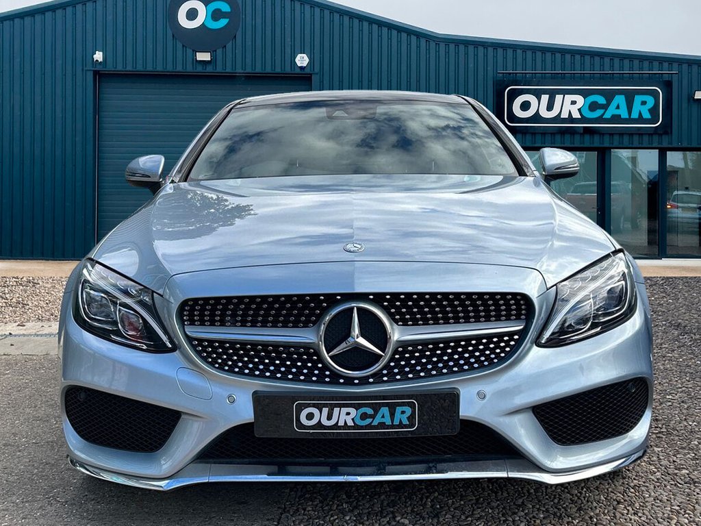 Used Mercedes-Benz C Class 2016 for sale - 76405088: Photo 8