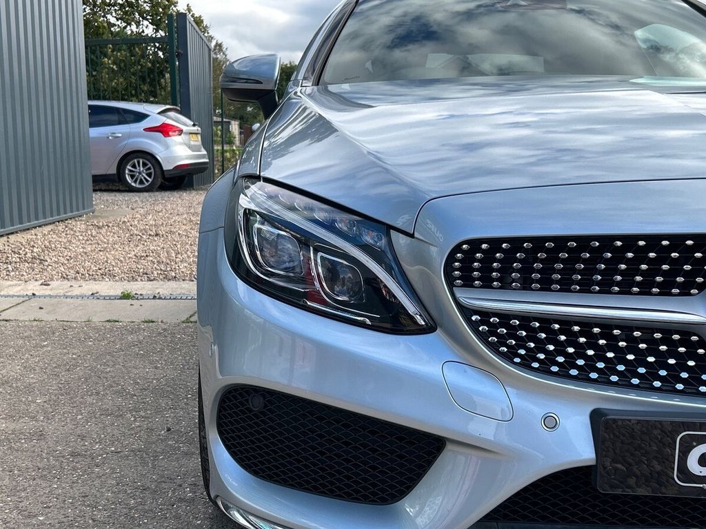 Used Mercedes-Benz C Class 2016 for sale - 76405088: Photo 9