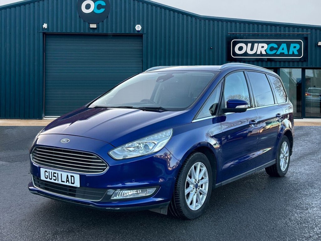 Used Ford Galaxy 2018 for sale - 76923156: Photo 1