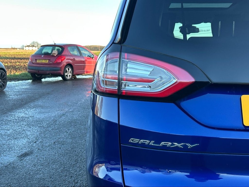 Used Ford Galaxy 2018 for sale - 76923156: Photo 11