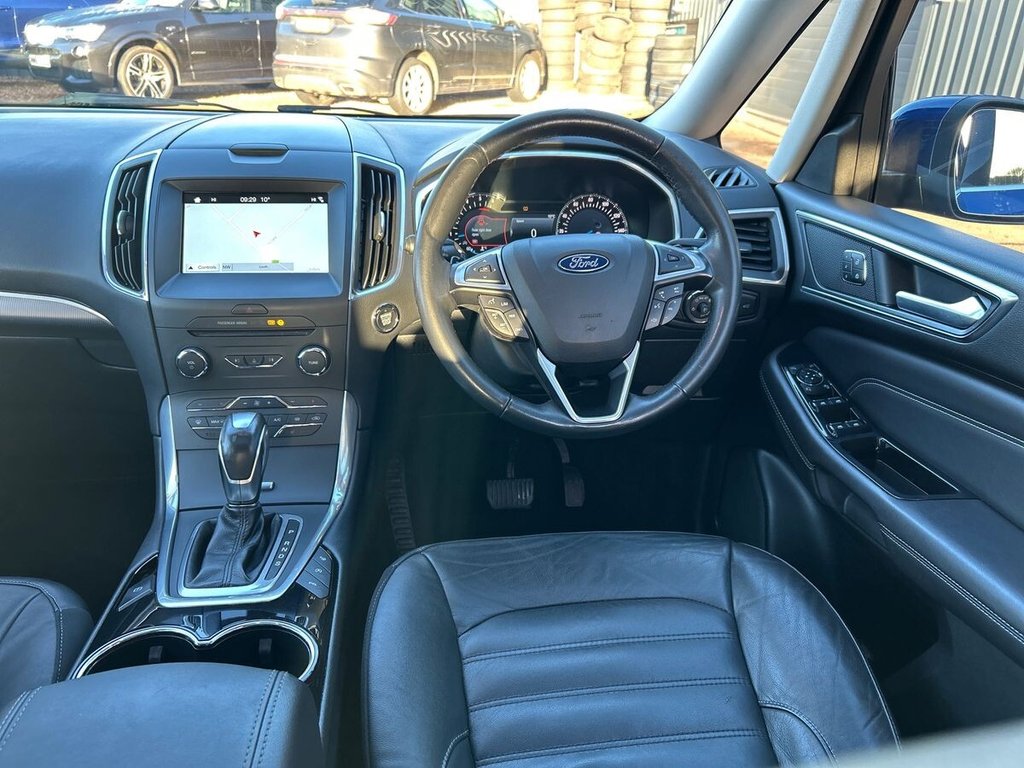 Used Ford Galaxy 2018 for sale - 76923156: Photo 16