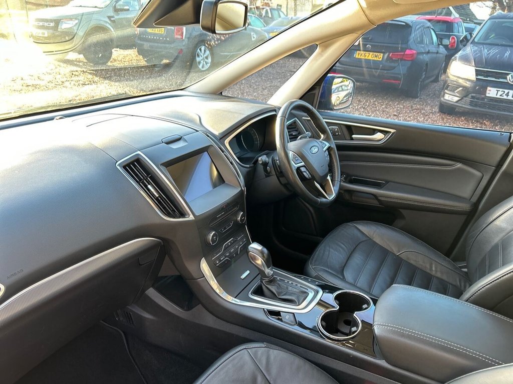 Used Ford Galaxy 2018 for sale - 76923156: Photo 19