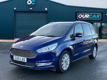 2018 (51) - 2.0 TDCi Titanium X MPV 5dr Diesel Powershift Euro 6 (s/s) (150 ps)