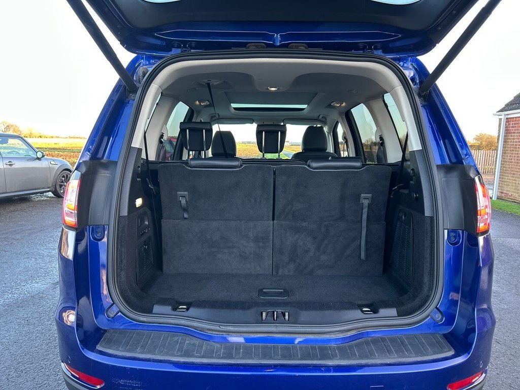 Used Ford Galaxy 2018 for sale - 76923156: Photo 24