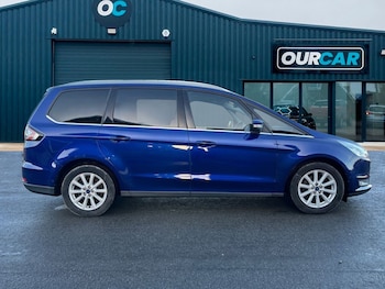 Used Ford Galaxy 2018 for sale - 76923156: Photo