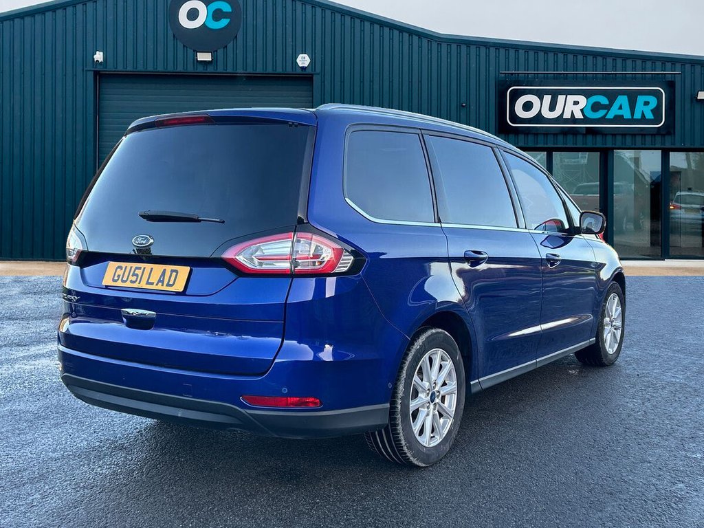Used Ford Galaxy 2018 for sale - 76923156: Photo 3