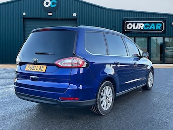 Used Ford Galaxy 2018 for sale - 76923156: Photo